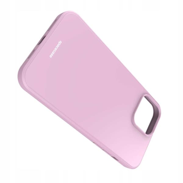 SC Silicone Case iPhone 13 Pro Max lilac