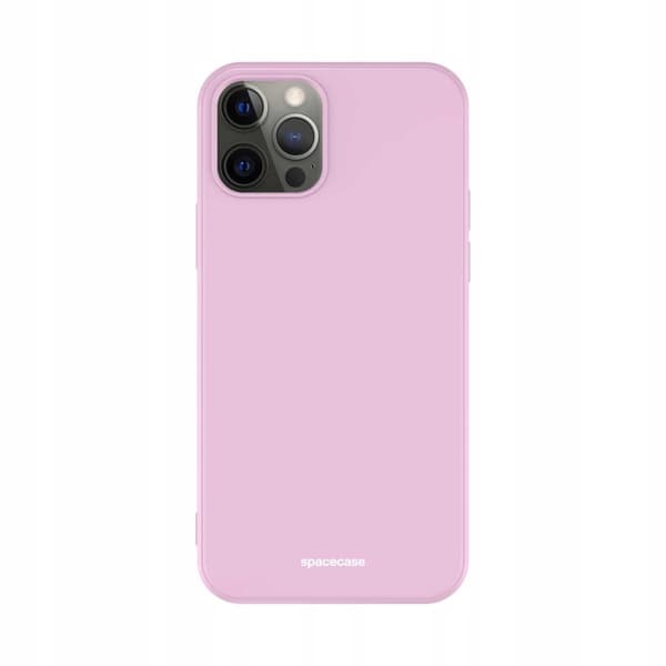 SC Silicone Case iPhone 13 Pro Max lilac