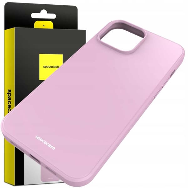 SC Silicone Case iPhone 13 Pro Max lilac