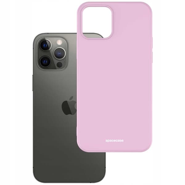 SC Silicone Case iPhone 13 Pro Max lilac