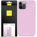 Miniatyrbillede 1 af 10: SC Silicone Case iPhone 13 Pro Max lilac