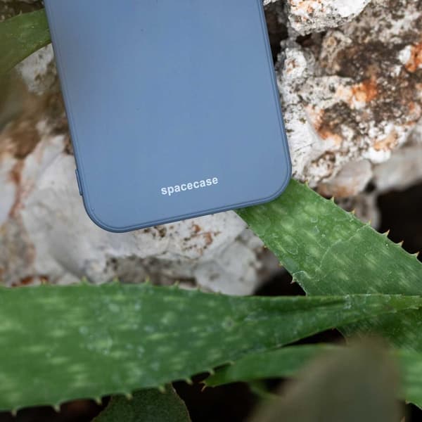 SC Silicone Case iPhone 13 Pro blue