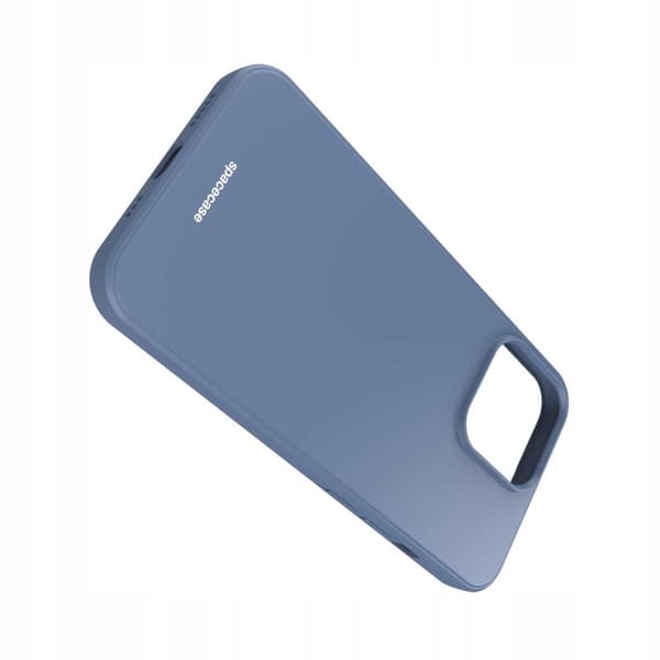 SC Silicone Case iPhone 13 Pro blue