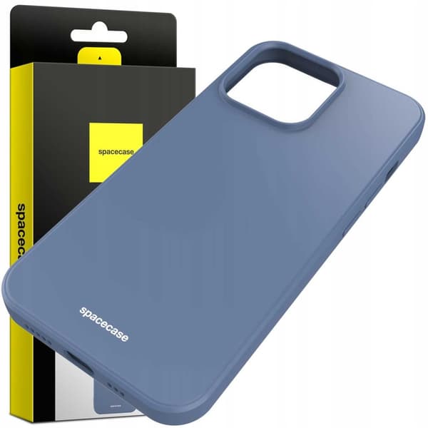 SC Silicone Case iPhone 13 Pro blue