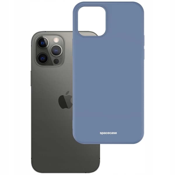 SC Silicone Case iPhone 13 Pro blue