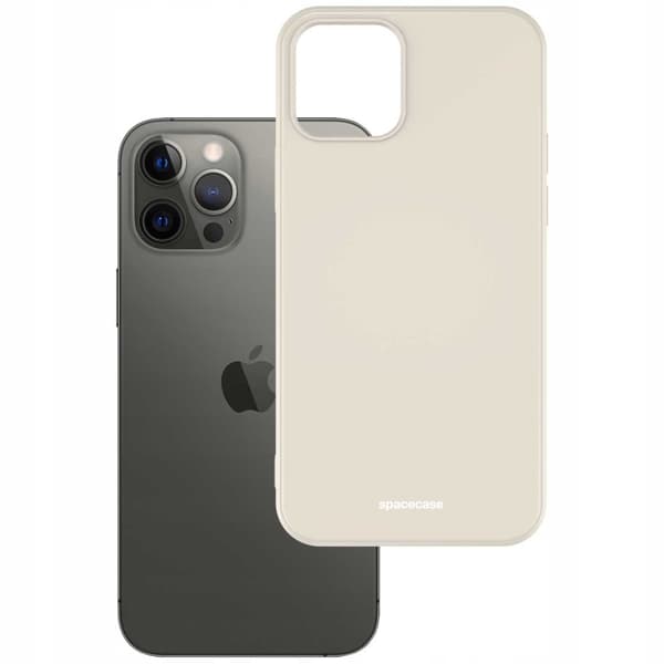 SC Silicone Case iPhone 13 Pro bone