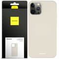 Pikkukuva 1 / 10: SC Silicone Case iPhone 13 Pro bone