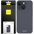 Miniatyrbillede 1 af 10: SC Silicone Case iPhone 13 black
