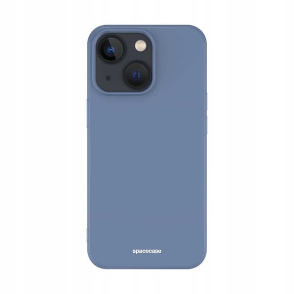 SC Silicone Case iPhone 13 blue