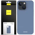 Miniatyrbillede 1 af 10: SC Silicone Case iPhone 13 blue