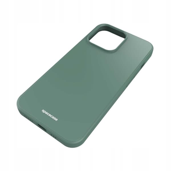 SC Silicone Case iPhone 13 dark green