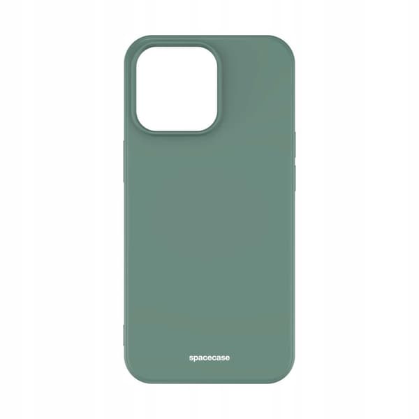 SC Silicone Case iPhone 13 dark green