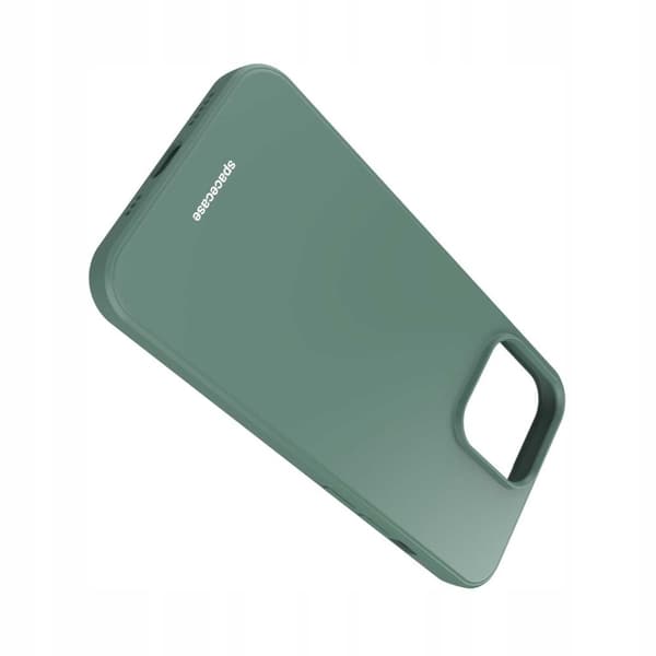 SC Silicone Case iPhone 13 dark green