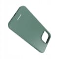 Miniatyrbillede 8 af 10: SC Silicone Case iPhone 13 dark green