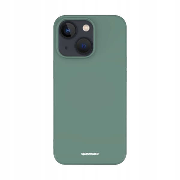 SC Silicone Case iPhone 13 dark green