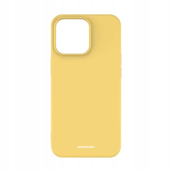 SC Silicone Case iPhone 13 yellow