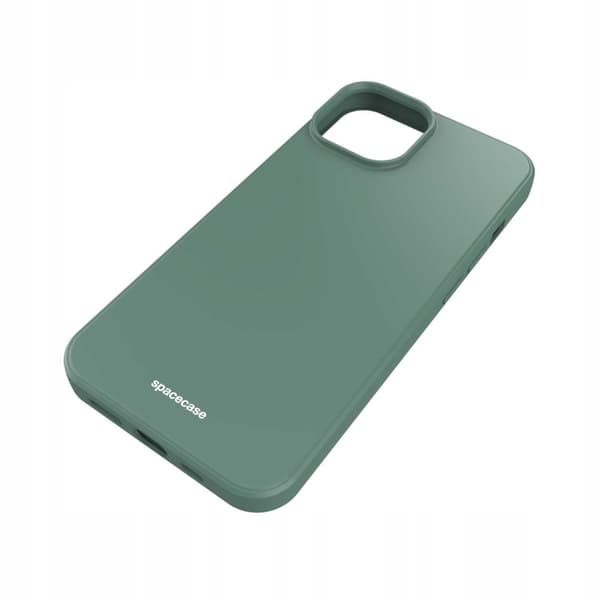 SC Silicone Case iPhone 14 dark green