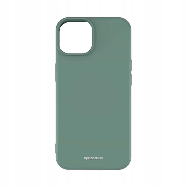 SC Silicone Case iPhone 14 dark green