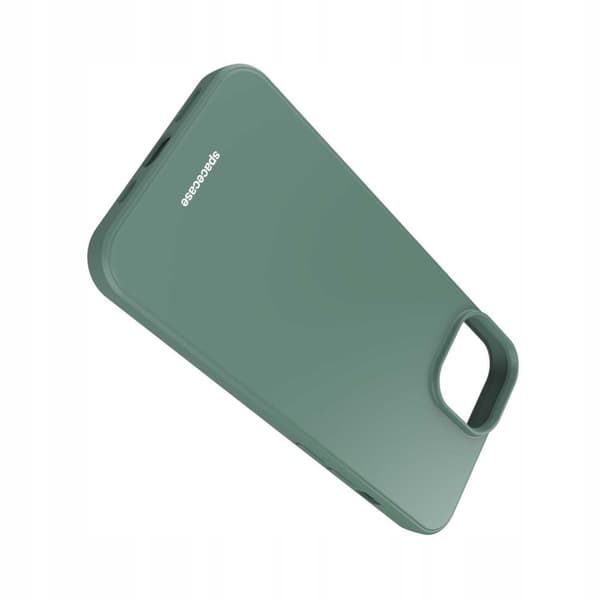 SC Silicone Case iPhone 14 dark green