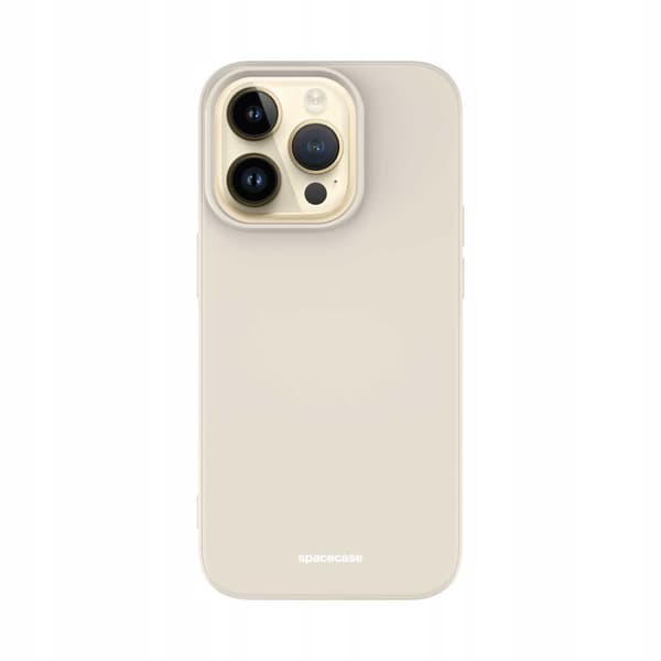 SC Silicone Case iPhone 14 Pro bone