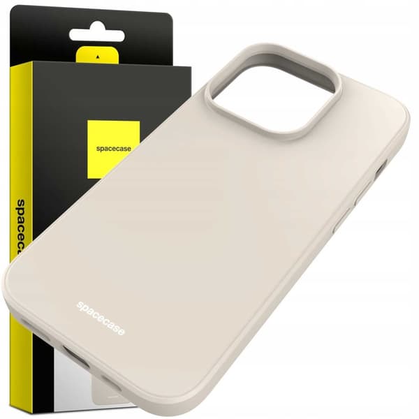 SC Silicone Case iPhone 14 Pro bone