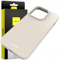 Pikkukuva 10 / 10: SC Silicone Case iPhone 14 Pro bone