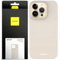 Pikkukuva 1 / 10: SC Silicone Case iPhone 14 Pro bone