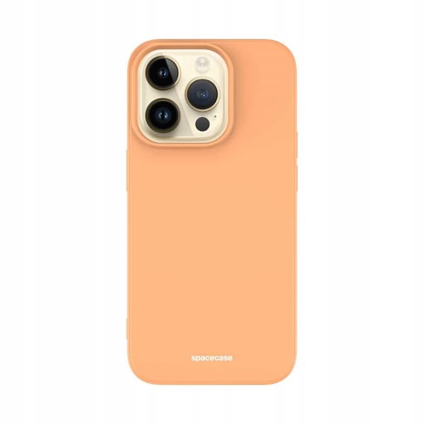 SC Silicone Case iPhone 14 Pro orange