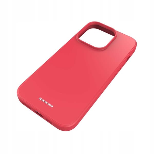 SC Silicone Case iPhone 14 Pro red