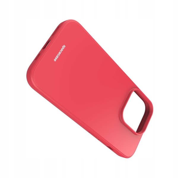 SC Silicone Case iPhone 14 Pro red