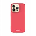 Miniatyrbillede 9 af 10: SC Silicone Case iPhone 14 Pro red