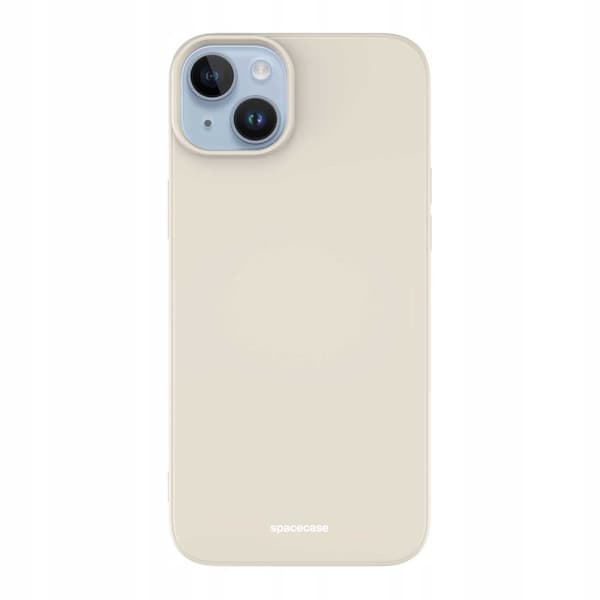 SC Silicone Case iPhone 14 Plus bone