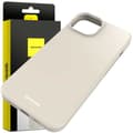 Miniatyrbillede 10 af 10: SC Silicone Case iPhone 14 Plus bone