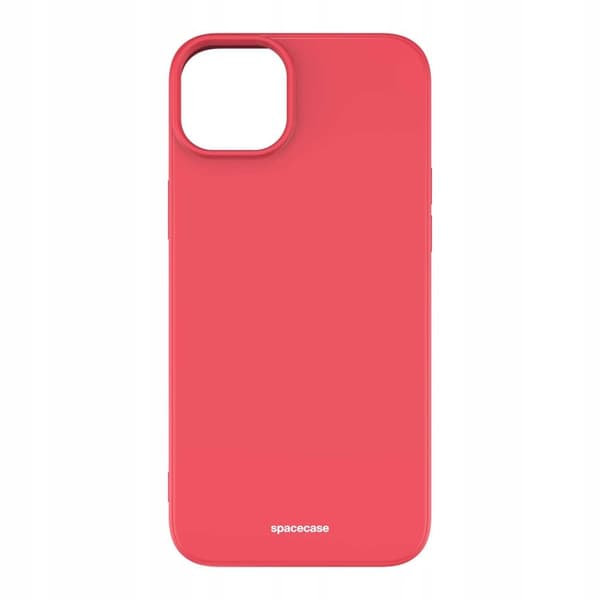 SC Silicone Case iPhone 14 Plus red