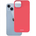 Miniatyrbillede 2 af 10: SC Silicone Case iPhone 14 Plus red