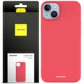 Miniatyrbillede 1 af 10: SC Silicone Case iPhone 14 Plus red