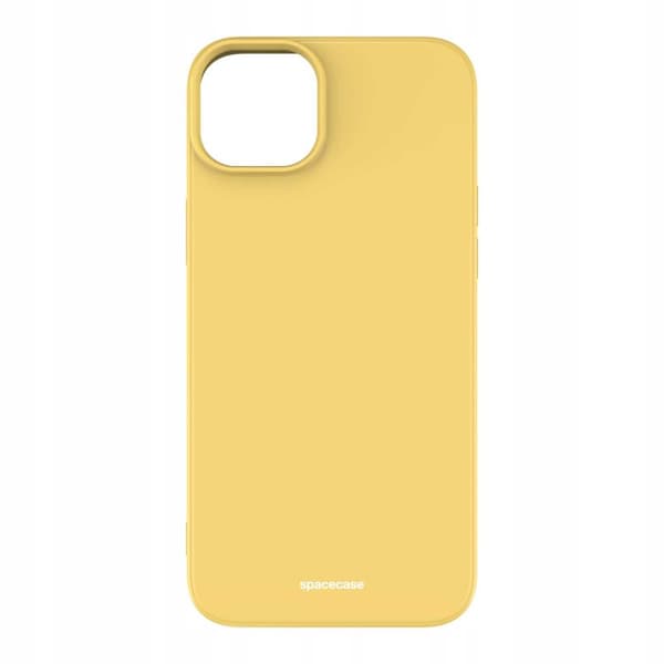 SC Silicone Case iPhone 14 Plus yellow