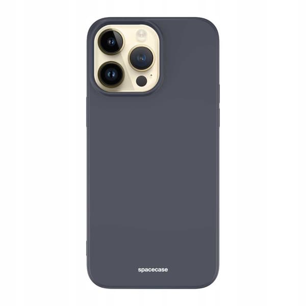 SC Silicone Case iPhone 14 Pro Max black