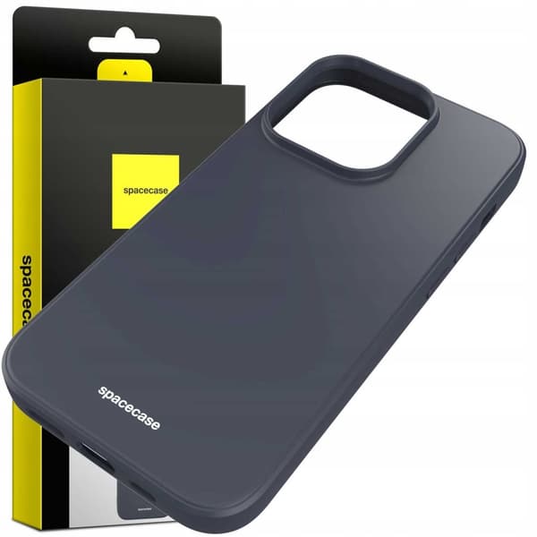 SC Silicone Case iPhone 14 Pro Max black