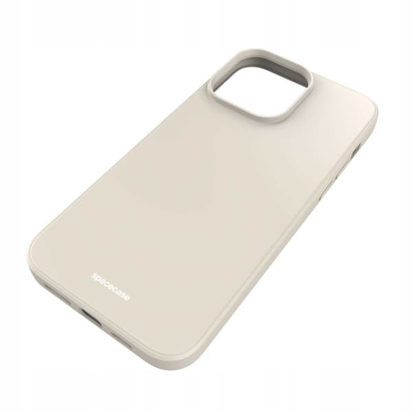 SC Silicone Case iPhone 14 Pro Max bone