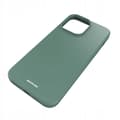 Miniatyrbillede 6 af 10: SC Silicone Case iPhone 14 Pro Max dark green