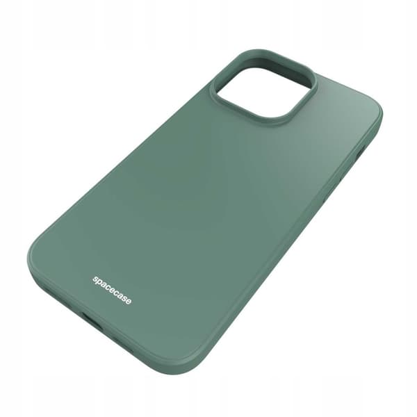 SC Silicone Case iPhone 14 Pro Max dark green