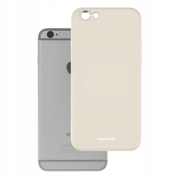 SC Silicone Case iPhone 6/6s bone