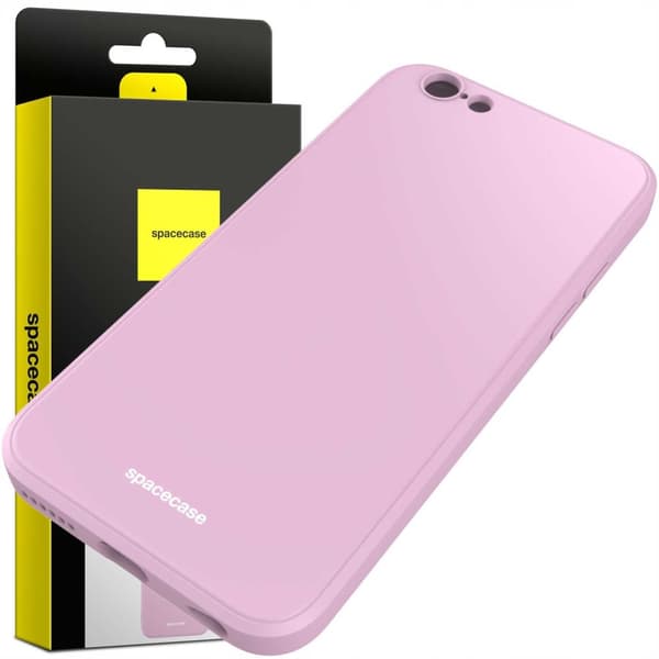 SC Silicone Case iPhone 6/6s lilac