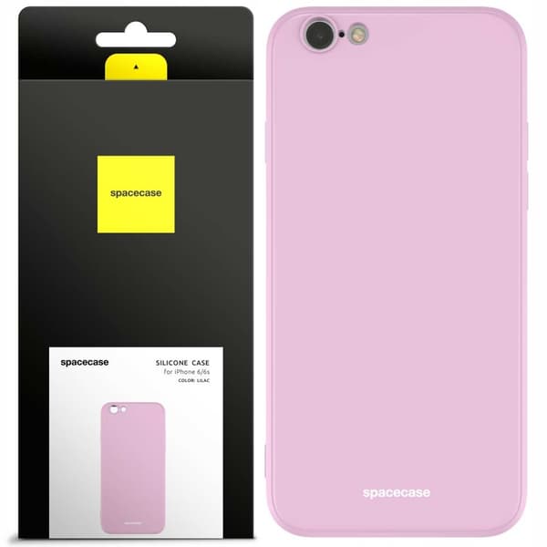 SC Silicone Case iPhone 6/6s lilac