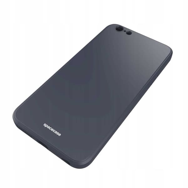 SC Silicone Case iPhone 6/6s Plus black