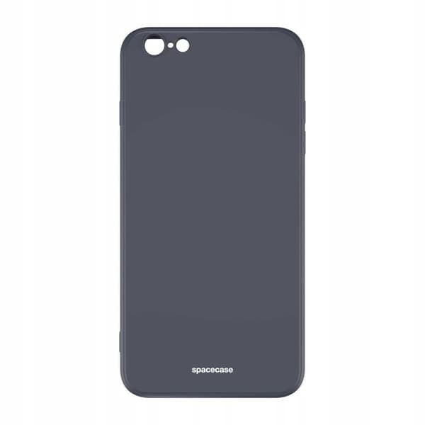 SC Silicone Case iPhone 6/6s Plus black