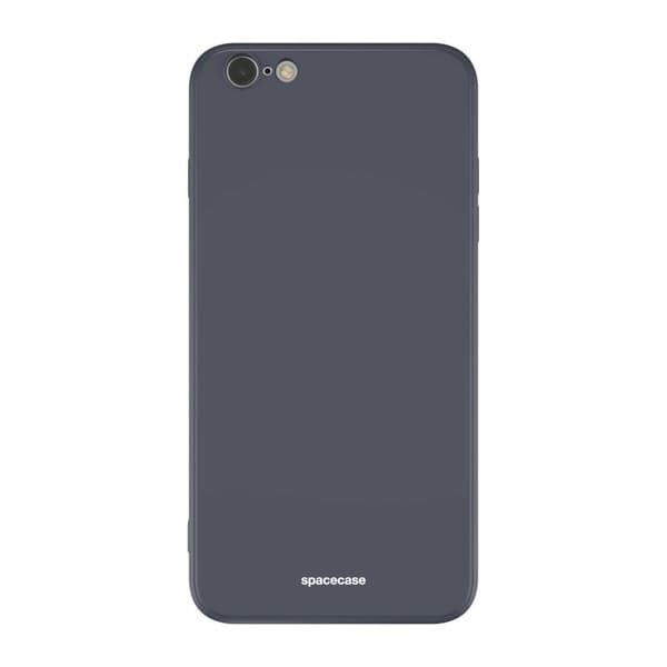 SC Silicone Case iPhone 6/6s Plus black