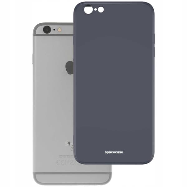 SC Silicone Case iPhone 6/6s Plus black