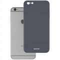 Miniatyrbillede 2 af 10: SC Silicone Case iPhone 6/6s Plus black